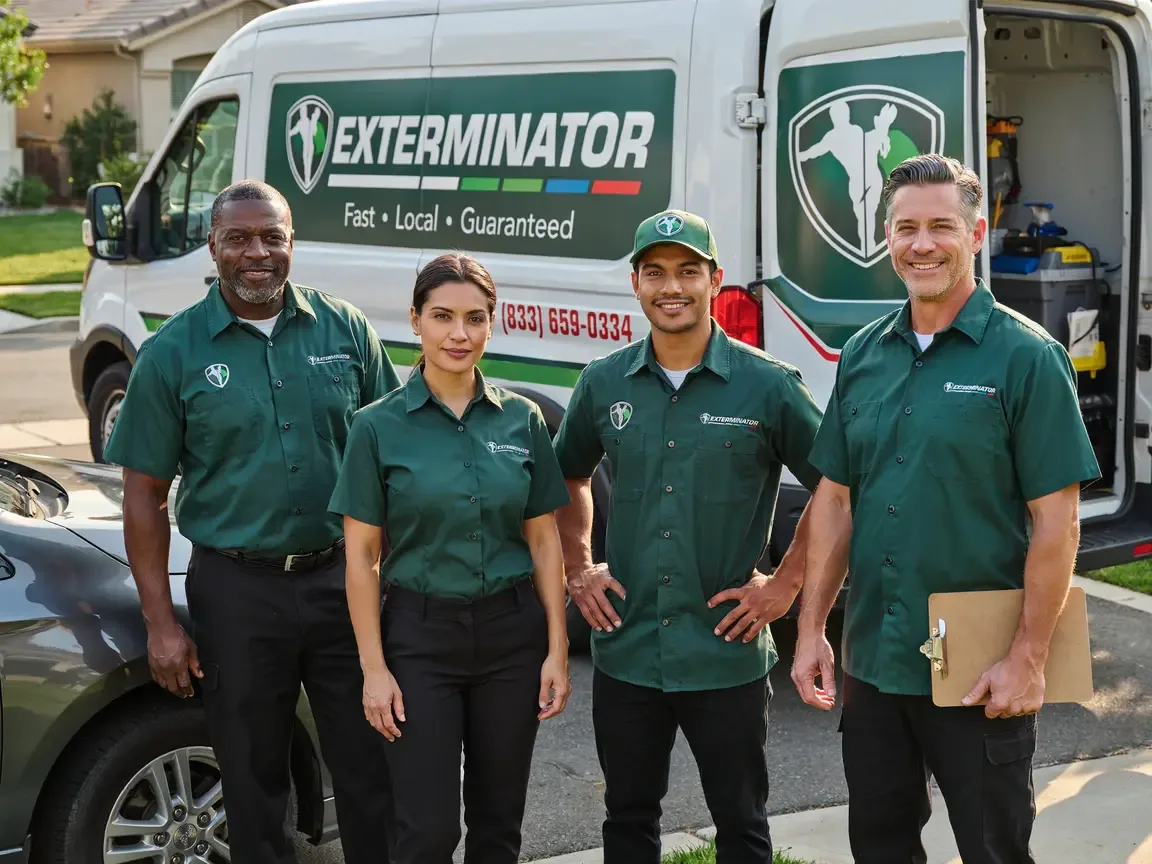 Pest Control company in New Ringgold, PA